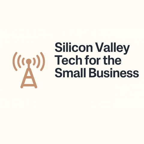 How Silicon Valley Now Reaches Small Business — One Podcast at a Time