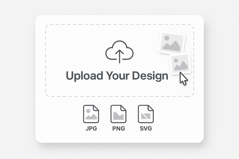 Upload Your Design