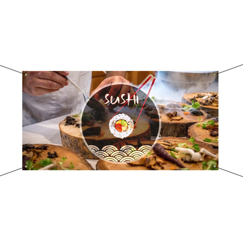 Restaurant Banners