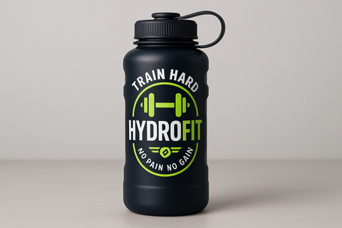 More for like a hard plastic reusable water bottle