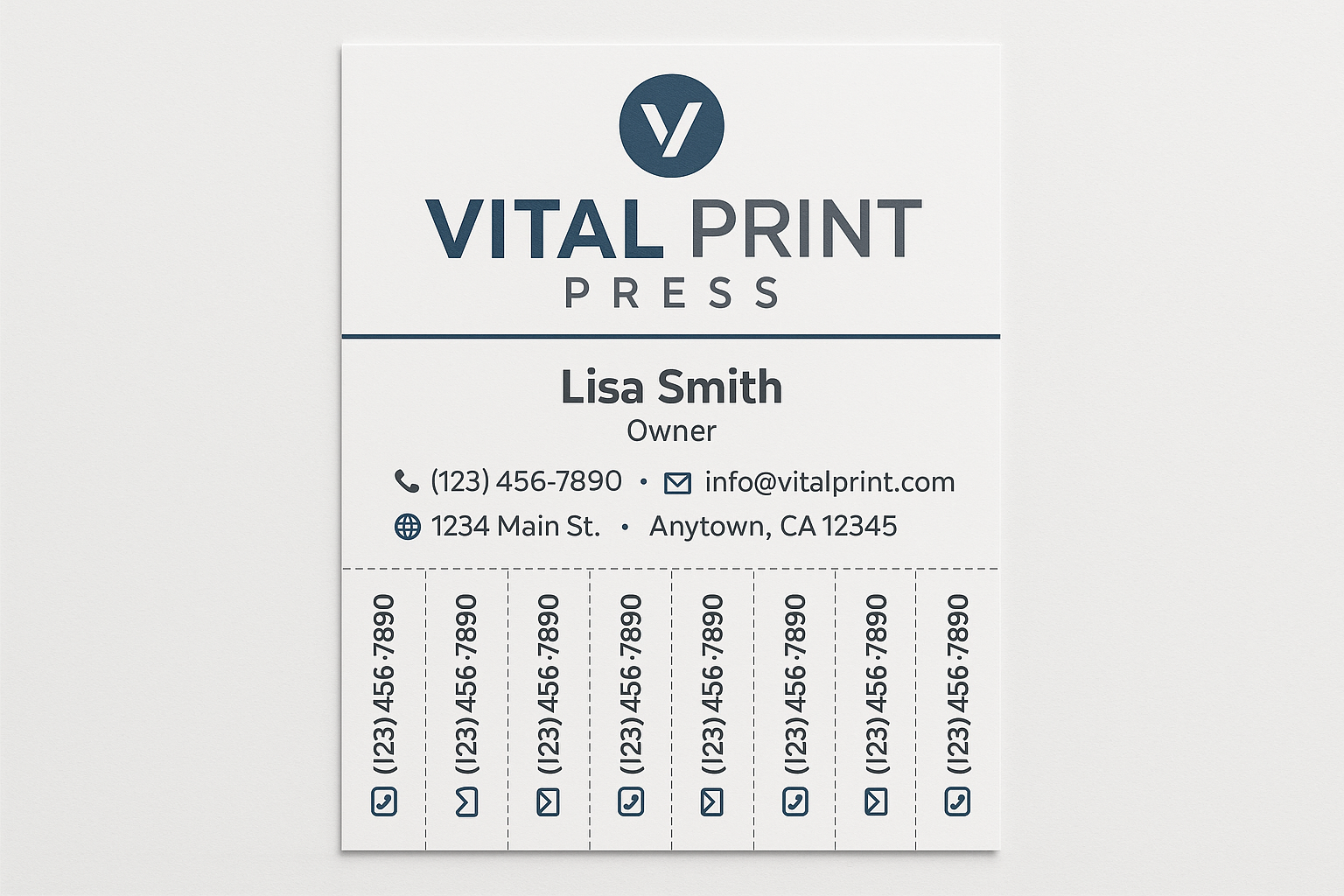 Rip Cards | Vital Print Shop – Minneapolis, MN – Vital Print Press